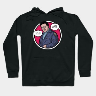 Newman Hoodie